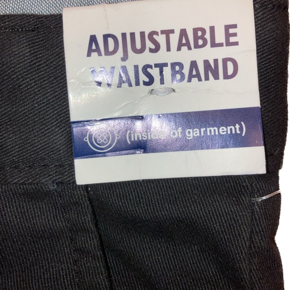 Boys twill pants. - Picture 2 of 4